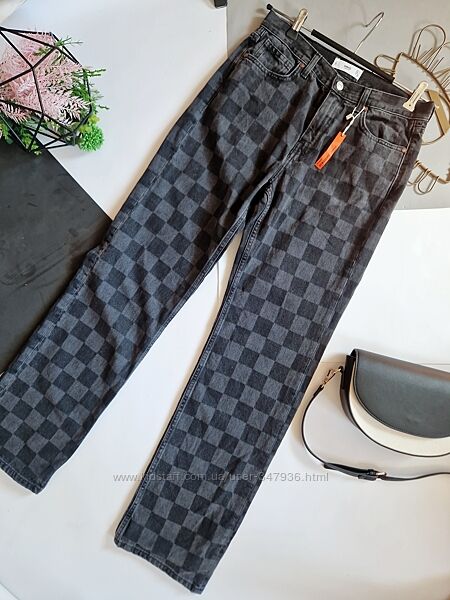 Стильні якісні джинси від mango р.38