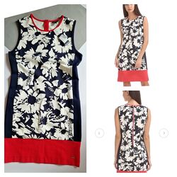 Сукня трикотаж з блискавкою р хс nautica .