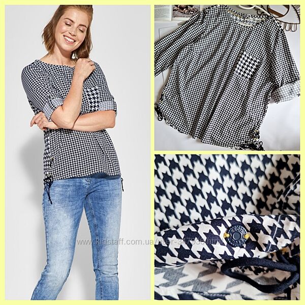 Cecil вільна фірмова блуза р л якість  