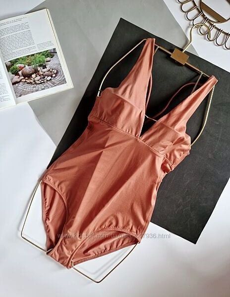 Aerie купальник як друга шкіра р м шикарний колір 