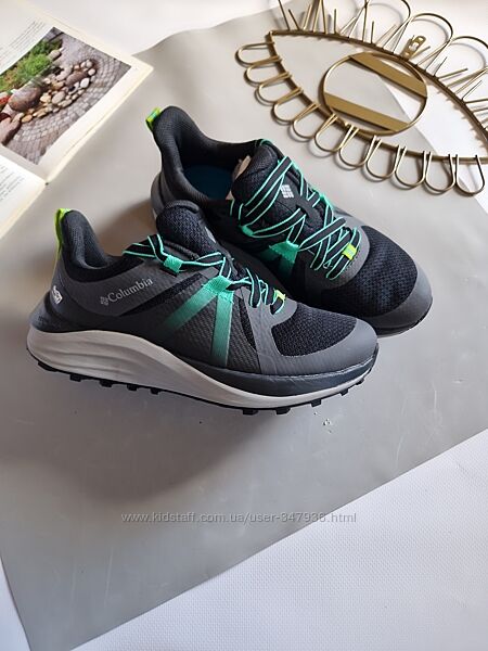 Демі Кросівки columbia escape pursuit outdry круті з мембраною р 36