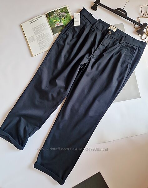 St. John&acutes Bay Штани класичного крою 32/34 , 36/29 не ношено  бавовна 