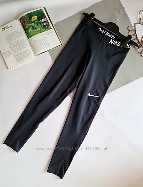 Nike pro лосини легінси р с