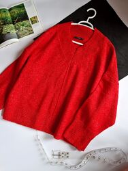 Dunnes якісний теплий м&acuteякий светр овер р 18