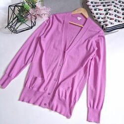 J. crew люкс кардіган вовна меріноса рхл