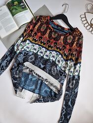 Джемпер Desigual р л  цікава Спинка