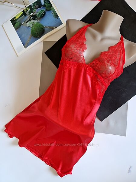 emp black premium Чудовий пеньюар р л- хл 