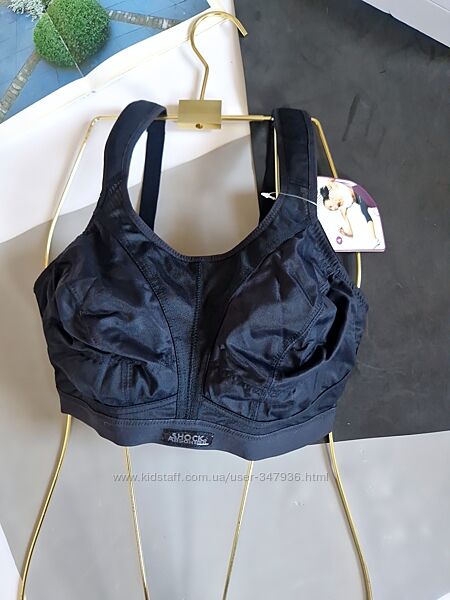 Shock absorber Крута фіксація грудей спортивний бюст р 70Е сток