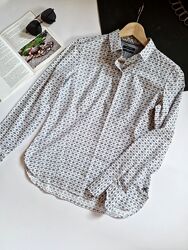 Marc o&acutepolo сорочка бавовна тягнеться р 38