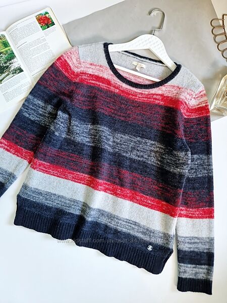 Barbour теплий вовняний светр р 12