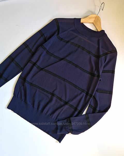 Неймовірний светр jack wills р 10 напівпрозорий