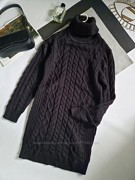 В´язана сукня boohoo р м- л