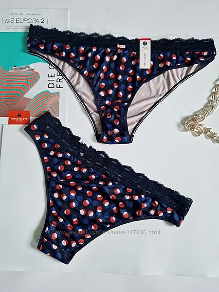M&s чудові трусики braziliano , р.12-14 , та 16-18