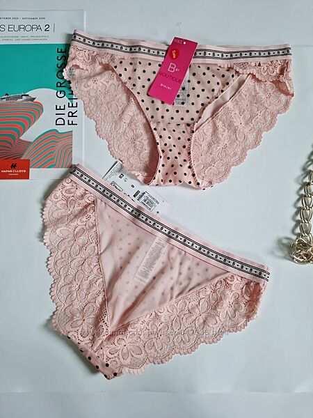 Мережевні з сіткою гарні трусики m&s р . м