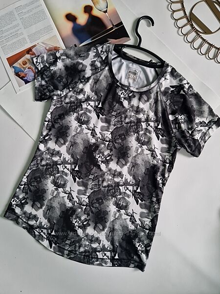 Puma спортивна еластична футболка р м