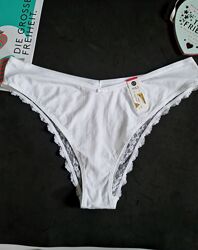 M&s брендові трусики ххл бразіліано Трикотаж