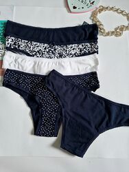 M&S Набір трусиків р 8 бавовна лайкра