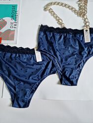 m&s high waisted brazilian Гарні трусики р Xs -S