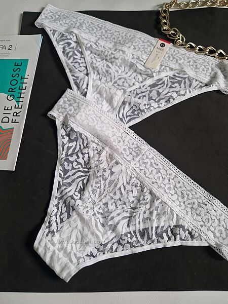 M&s чудові мереживні трусики л, ххл 12-14 , 16-18