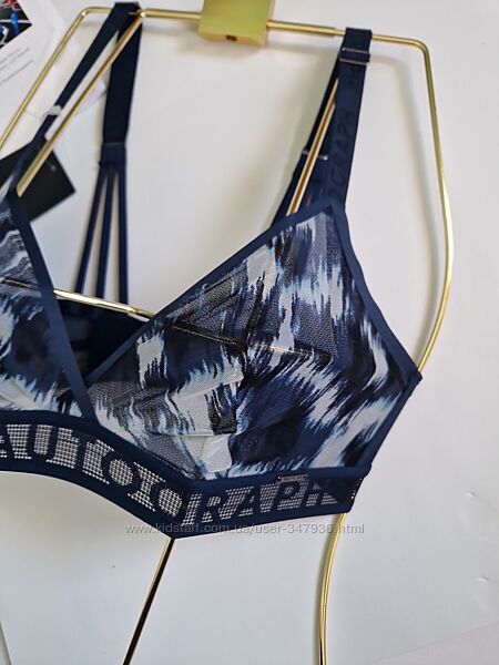 M&S Autograph Неймовірний бюст бралет без кісточок р 75-80 А-С 