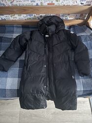 Куртка зимовий пуховик Reima стан ідеальний зріст 158
