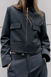 Комплект костюм Zara, куртка та штани - M