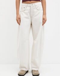 Джинси-балони barret fit Pull&bear - 36, 38, 40  Більшомірять