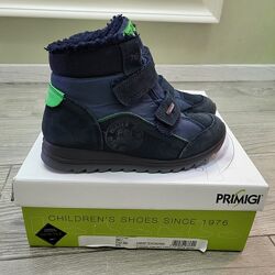 Зимові ботинки Primigi gore tex 35p  - 22см