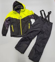 Термо комбінезон Crivit куртка 134/140 штани 122/128 в нормальному стані