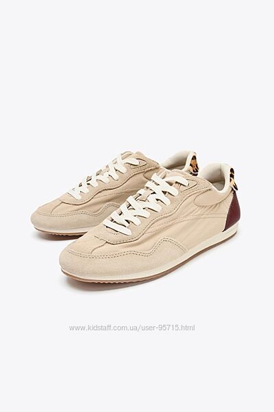 Мякі спортивні кросівки Zara - 38, 39, 40, 41