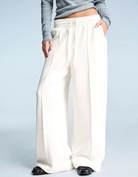 М&acuteякі тонкі трикотажні штани Bershka - XS, S, M-short