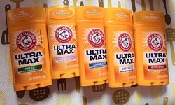 Arm & Hammer, UltraMax,  дезодорант-антиперспірант 73 г 