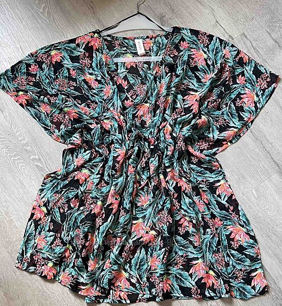 накидка сукня пляжна туніка Rodeo розмір М