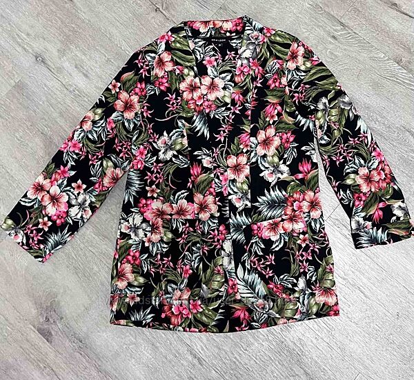 піджак жіночий накидка вітровка new look - uk10