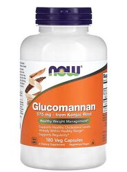 NOW Foods, Glucomannan, 575 mg, продаю поштучно