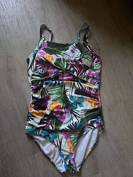 Marks & Spencer купальник суцільний