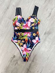 Купальник роздільний стан ідеальний розмір М-L