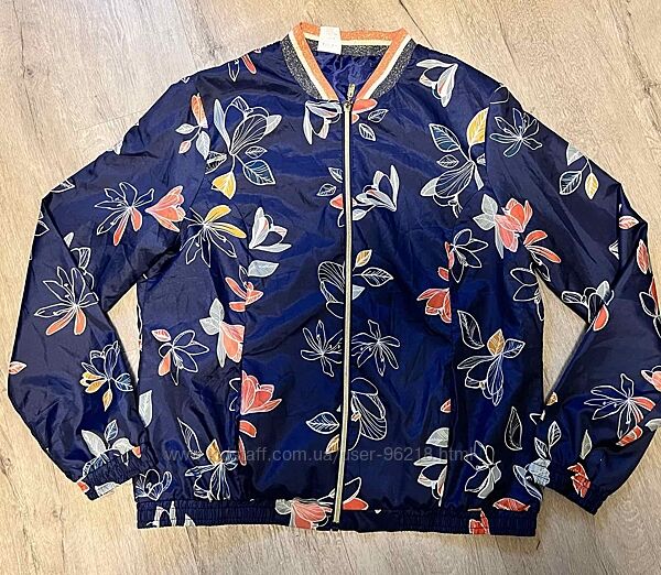 Бомбер вітровка жіноча Nathalie Andersen розмір М