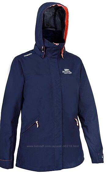 TRIBORD Tribord Sailing 300 куртка жіноча, вітровка на розмір М