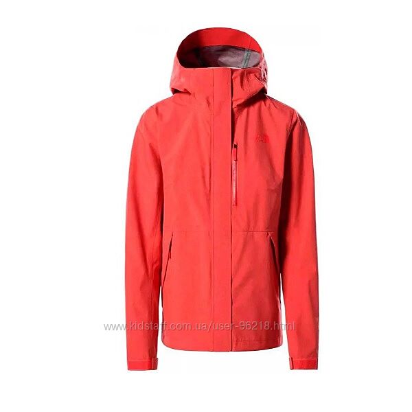 Куртка вітровка жіноча The North Face Dryzzle Futurelight розмір Л