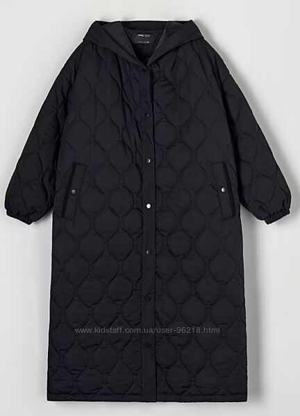 Пальто оversize Sinsay - на бірці М - іде на хл-2хл