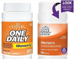 21st Century, One Daily, для жінок,