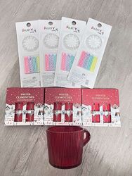 свічки свічка чашка набор sinsay