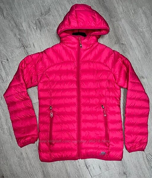 Trespass Trisha куртка жіноча на пуху розмір хс