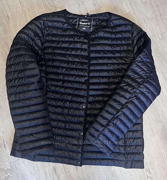 Chelsea куртка стьогана розмір хл-ххл