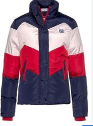 Жіноча куртка Tom Tailor розмір s-m / uk12 зимова