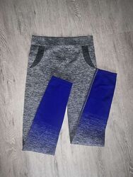 souluze лосіни лейгінси треніки штани для йоги спорту розмір s