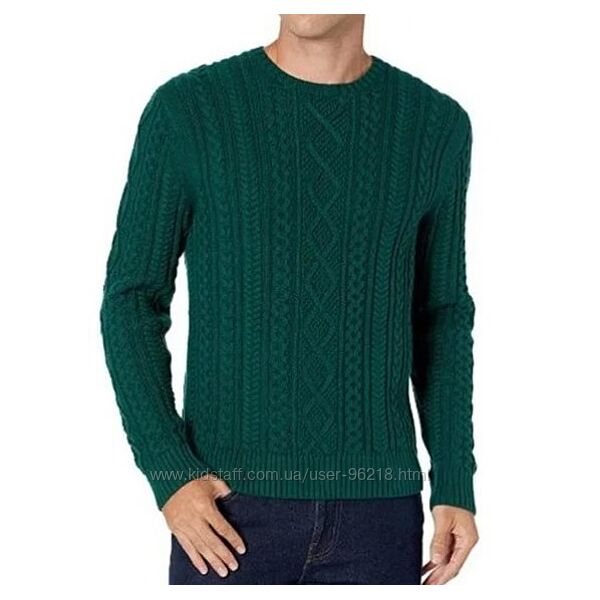 Amazon Essentials чоловічий джемпер светер 100 котон 2хл-3хл