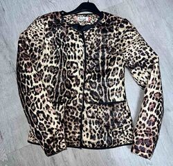 куртка Kelyna леопард розмір s сток