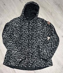 Куртка демі Леопард розмір Л
